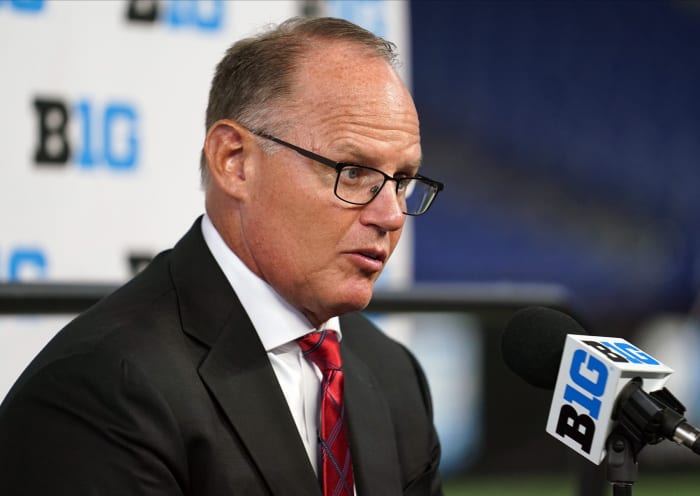 tom allen media days